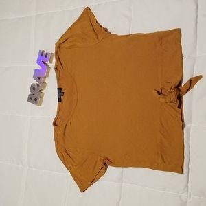 Ambiance Girl Blouse Size M